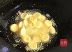 Illustration of how to make Japanese tofu with minced meat 2