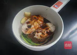 Braised fish recipe 8