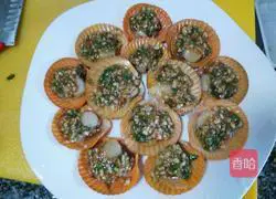 Garlic Scallops Recipe Illustration 4