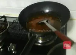 Illustration of how to make boiled meat slices 5