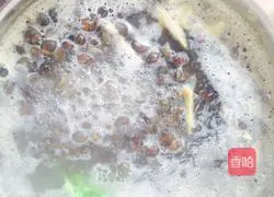 Illustration of how to cook snails 3