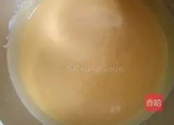 Yoghurt Mango Mousse Cake Recipe Illustration 9