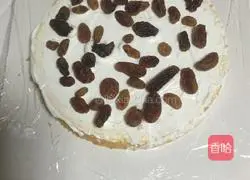 How to make cream cake Illustration 10