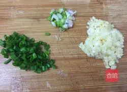 Recipe for braised shrimps in abalone sauce Illustration 2