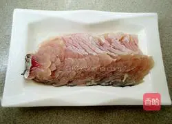 Illustration of how to cook fish with pickled peppers 2