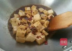 Illustration of Mapo Tofu (Homemade Chili Sauce Version) 4
