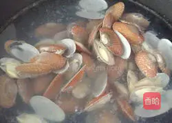 Stir-fried rice cake Illustration of how to do it 1