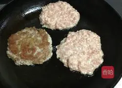 Illustration of how to make burgers 11