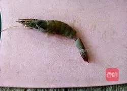 Golden Cheese Shrimp Balls (Oven Version) Recipe Illustration 3