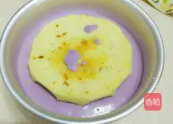 Purple Sweet Potato Mousse Recipe Illustration 14