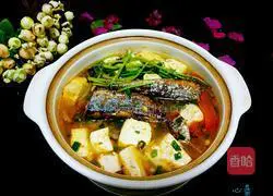 Home-style tofu fish recipe 13
