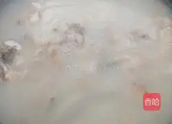 The freshness of fish and rice~Illustration of how to make pomfret rice 12