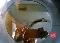 Illustration of how to make fish-flavored eggplant cake 4