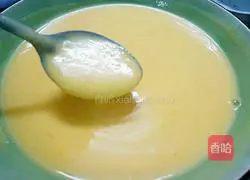 Mango Mousse Cake 6 Illustration of how to make an inch 11