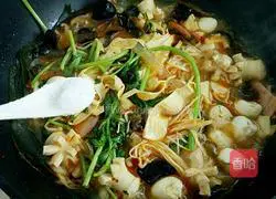 Simple Malatang Recipe Illustration 9