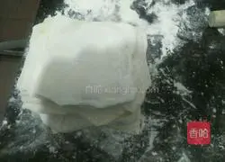 Illustration of how to make Sichuan Laoma Chao Shou 6