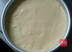 Mango Mousse Cake (8-inch) Recipe Illustration 7