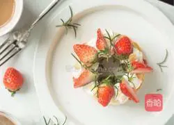 Illustration of how to make wheel puffs 14