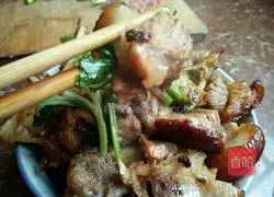 Pork leg recipe illustration 7