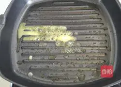 Illustration of how to fry steak 4