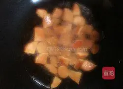 Super simple carrot sweet potato recipe 2