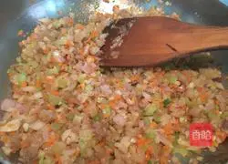 Illustration of how to make spaghetti with meat sauce (family version) 4