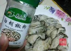 Illustration of how to make fried crispy oysters 5