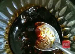 Illustration of braised duck in casserole sauce 4