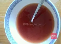 Illustration of how to make fish in tomato sauce 8