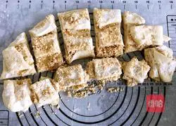 Thousand-layer bread recipe 10