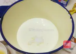 How to make purple sweet potato mousse Illustration 5