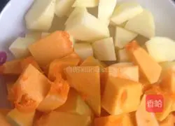 Home-style pumpkin soup recipe 1