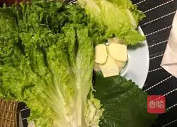 How to make Korean style pork buns Illustration 5