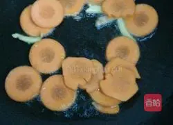 Illustration of home-style osmanthus meat 8