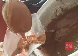 Chocolate Cake Pops Recipe Illustration 4