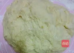 Illustration of how to make ham rolls 9