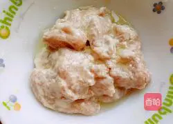 Illustration of how to make authentic Northeastern pot-roasted pork 8