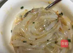 Illustration of how to make Nanchong Guokui with jelly filling 6