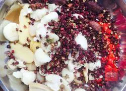 Illustration of how to cook snails 2