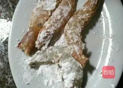 Illustration of how to make American giant shrimp 3