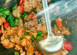 Stir-fry Meat recipe illustration 9