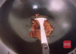 Illustration of how to make twice-cooked pork with green garlic 6