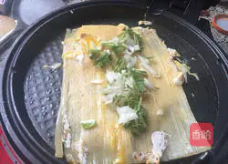 Harbin Grilled Cold Noodles Recipe Illustration 7