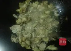 Stir-fried twice-cooked pork Illustration of how to do it 5