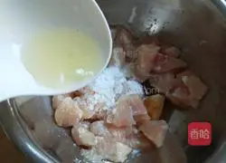 Illustration of how to make spicy chicken 3