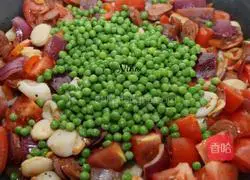 Spanish paella recipe 10