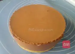 Illustration of how to make cocoa mousse 12