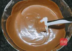 Chocolate mousse recipe illustration 9