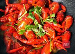 Illustration of how to make spicy crayfish 15