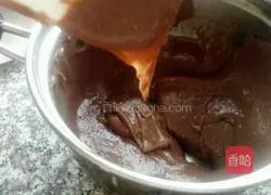 Black Swan Puffs Recipe Illustration 6